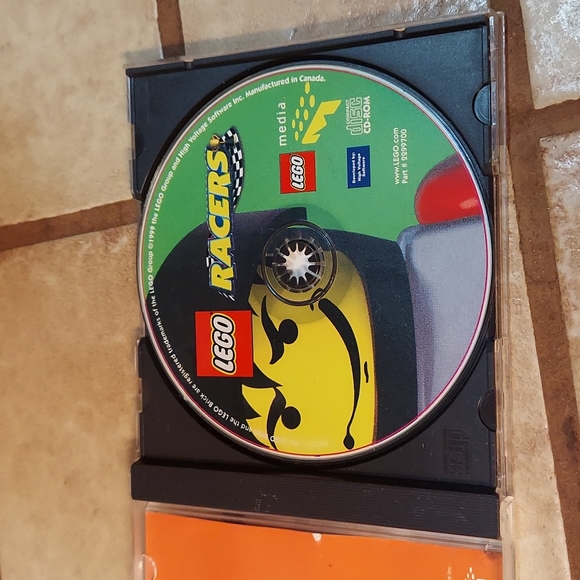 Lego Racers Game - Picture 3 of 7